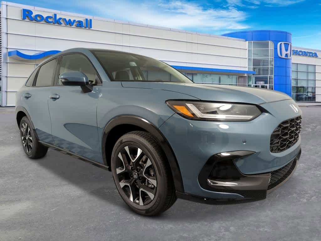 Thumbnail: 2026 Honda HR-V - 5