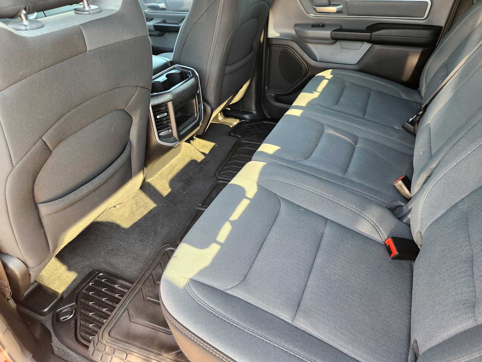 Thumbnail: 2022 RAM 1500 - 12