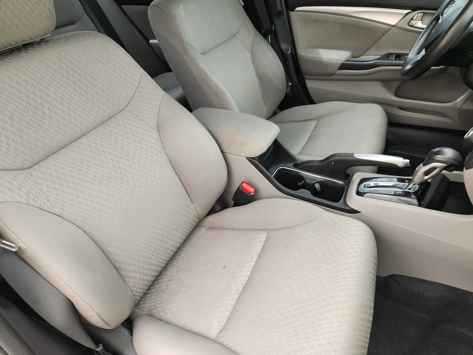 Thumbnail: 2015 Honda Civic - 14