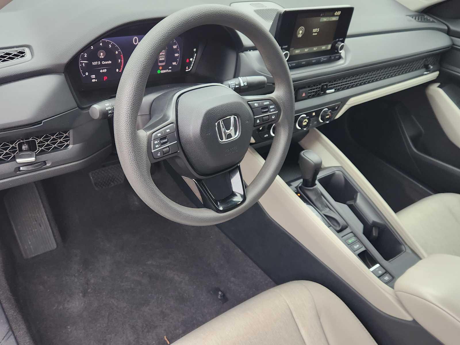 Thumbnail: 2024 Honda Accord - 2