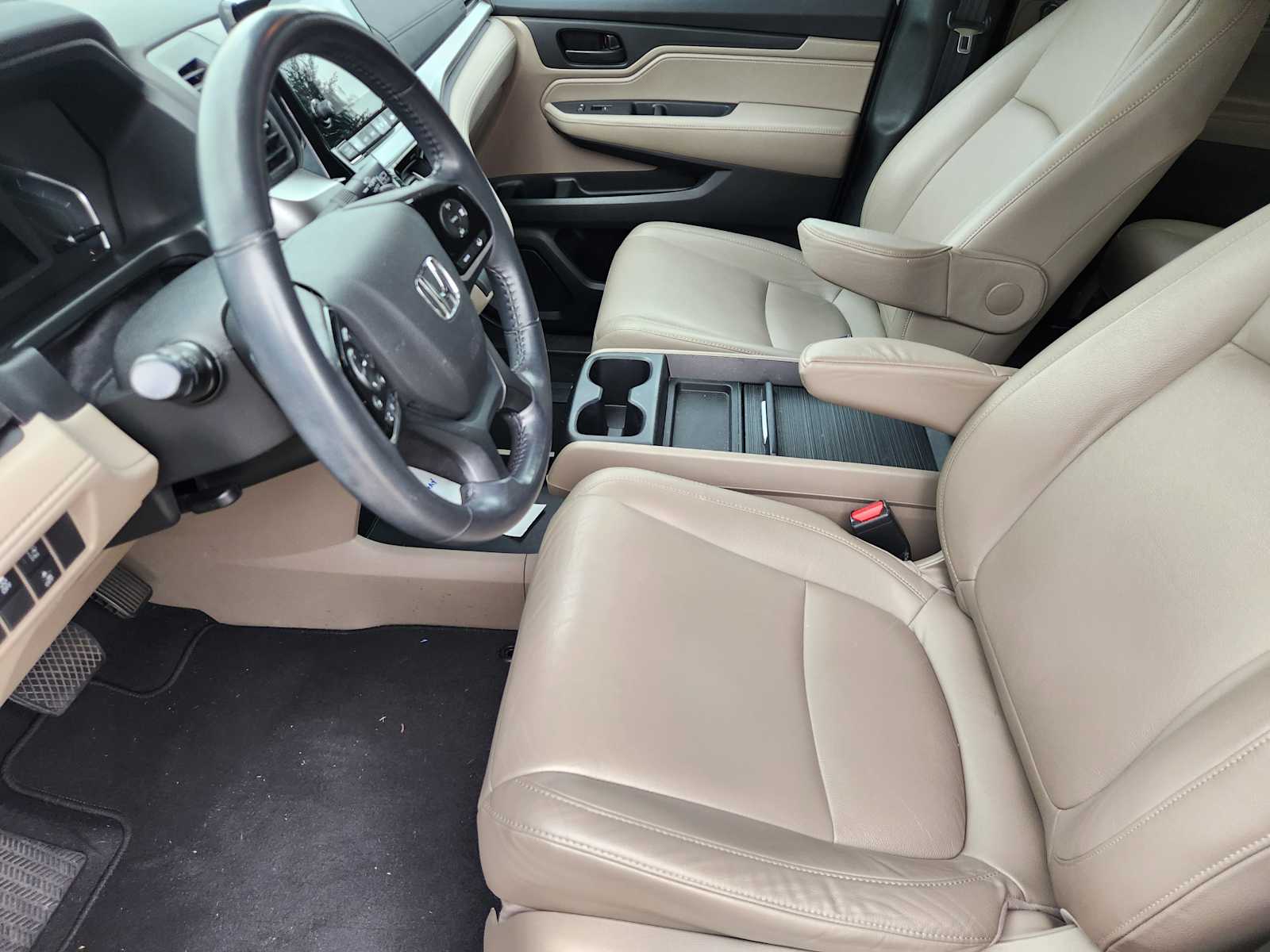 Thumbnail: 2019 Honda Odyssey - 7