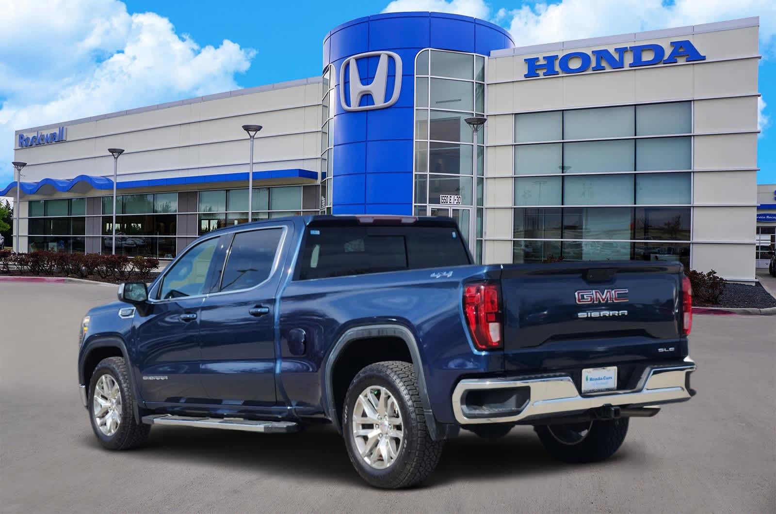 Thumbnail: 2019 GMC Sierra 1500 - 4