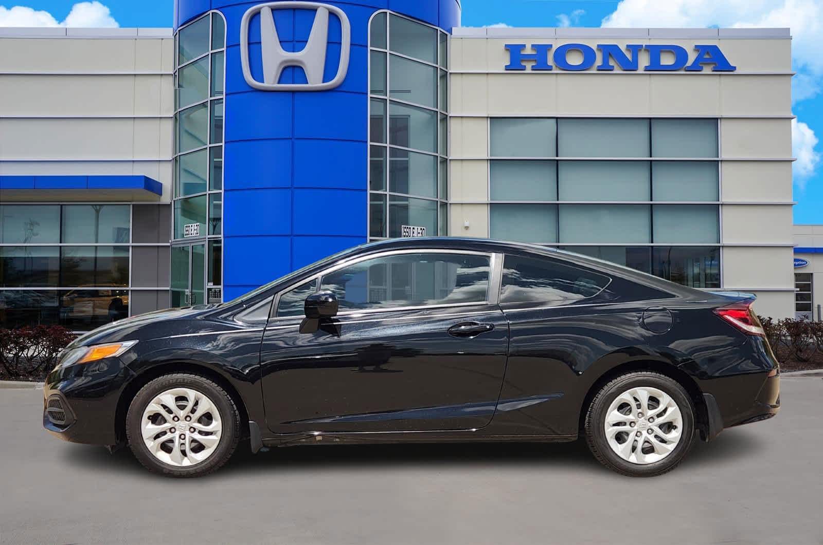 Thumbnail: 2015 Honda Civic - 3