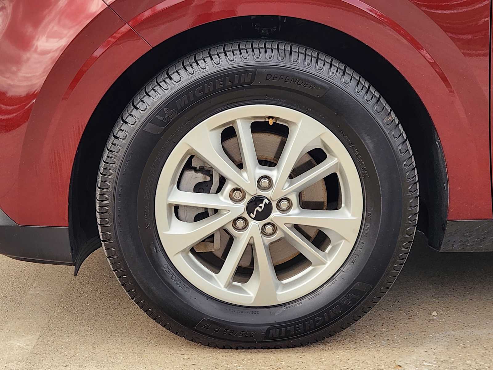 Thumbnail: 2024 Kia Carnival - 23