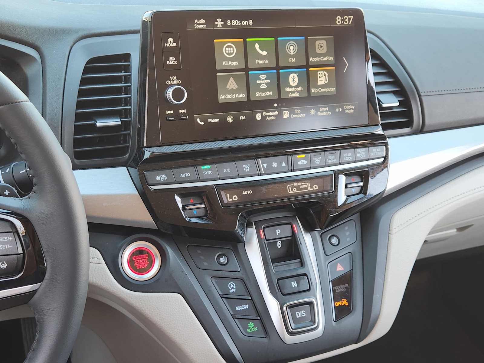 Thumbnail: 2026 Honda Odyssey - 17