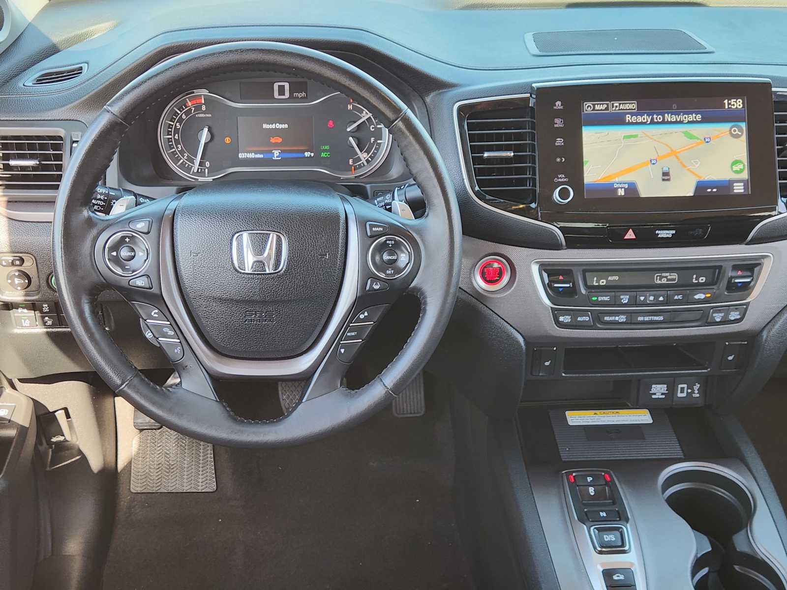 Thumbnail: 2023 Honda Ridgeline - 15