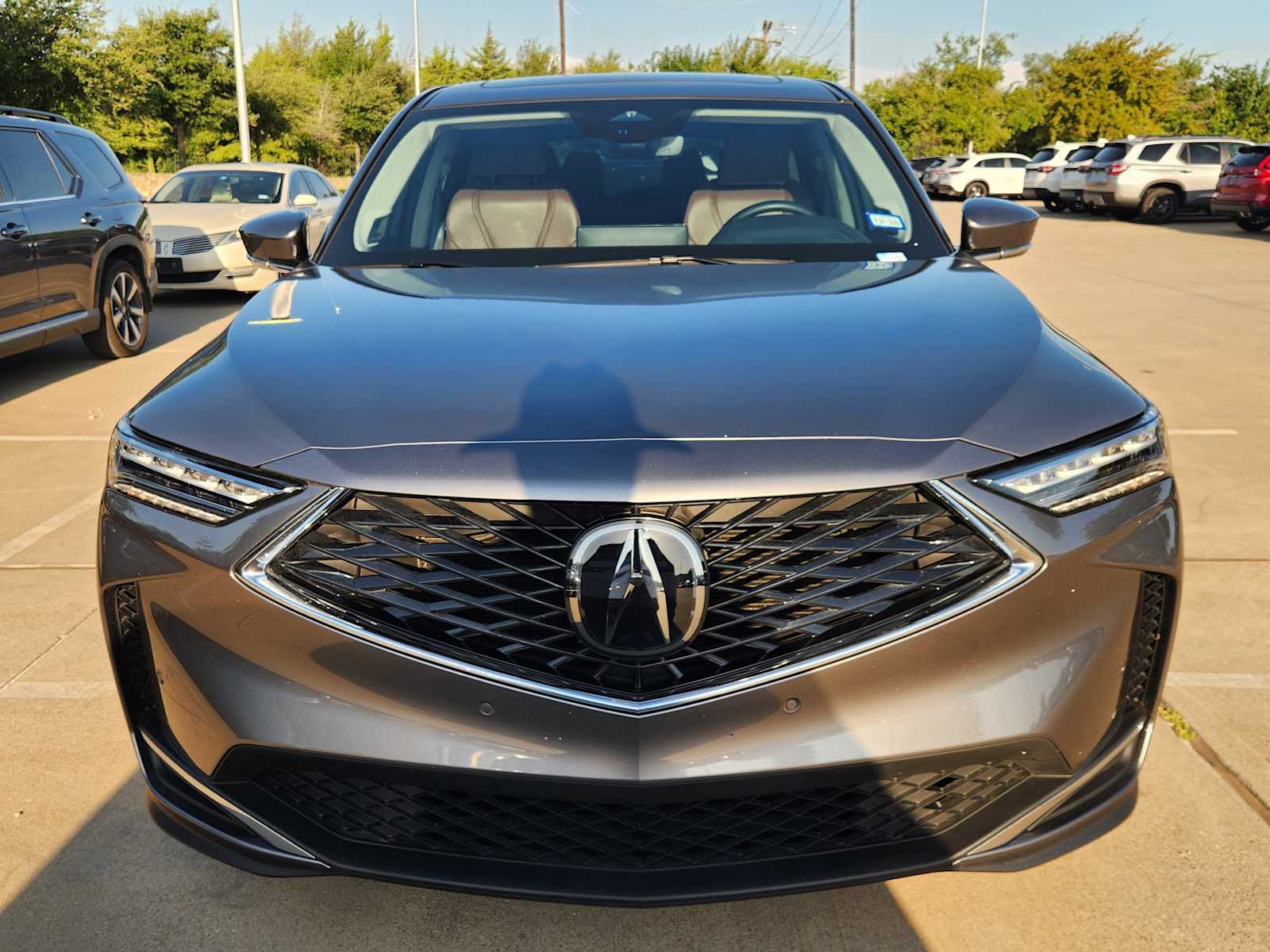 2025 Acura MDX SH-AWD Technology photo 2