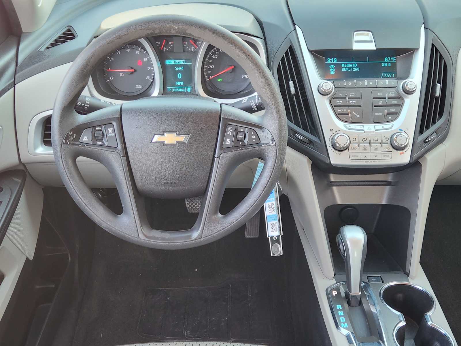 Thumbnail: 2013 Chevrolet Equinox - 15