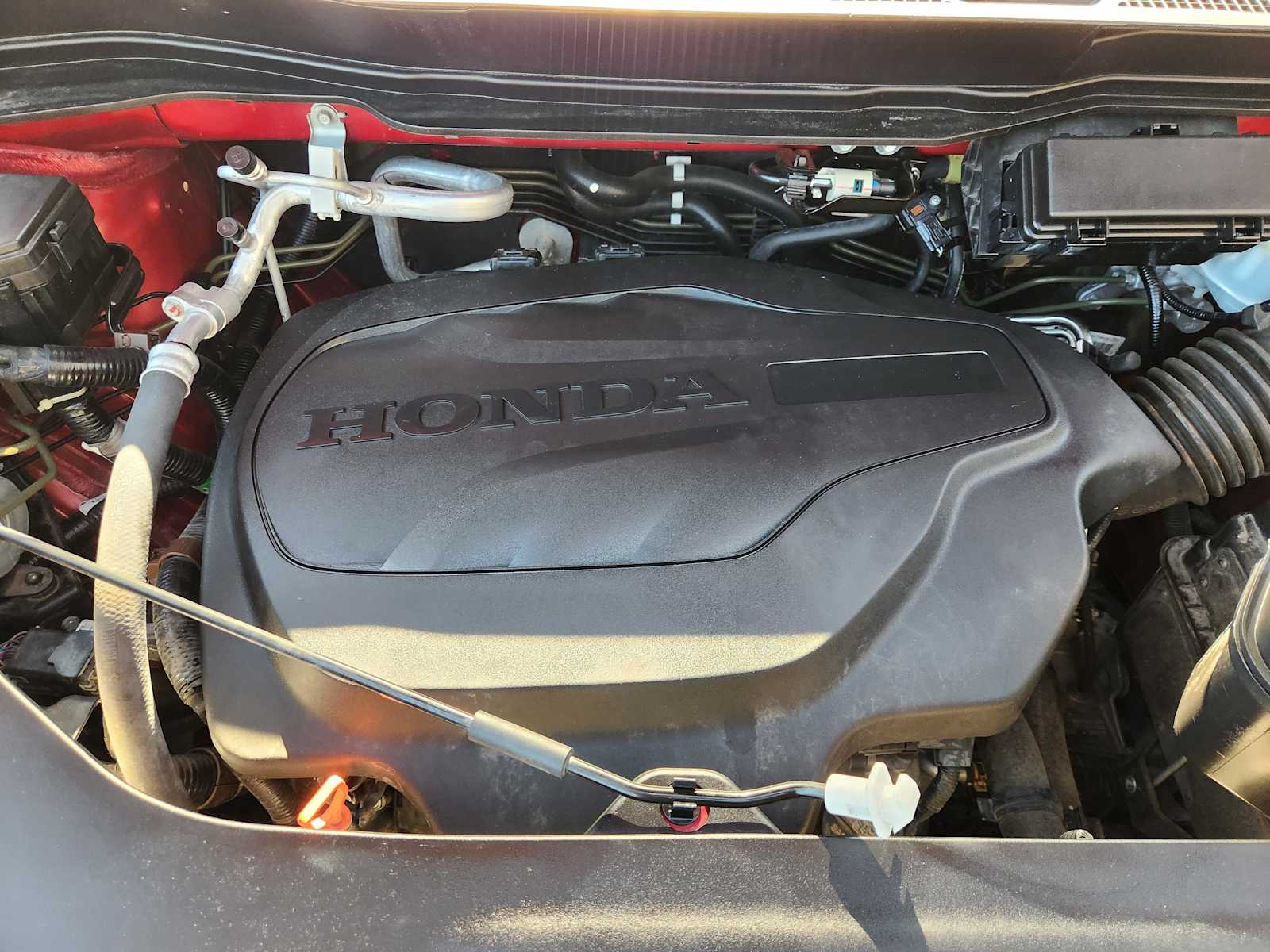 Thumbnail: 2022 Honda Ridgeline - 9