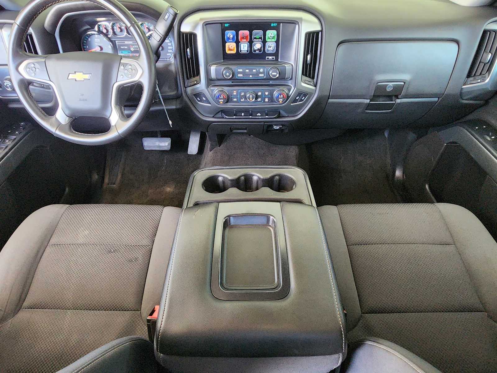 2016 Chevrolet Silverado 1500 LT 10