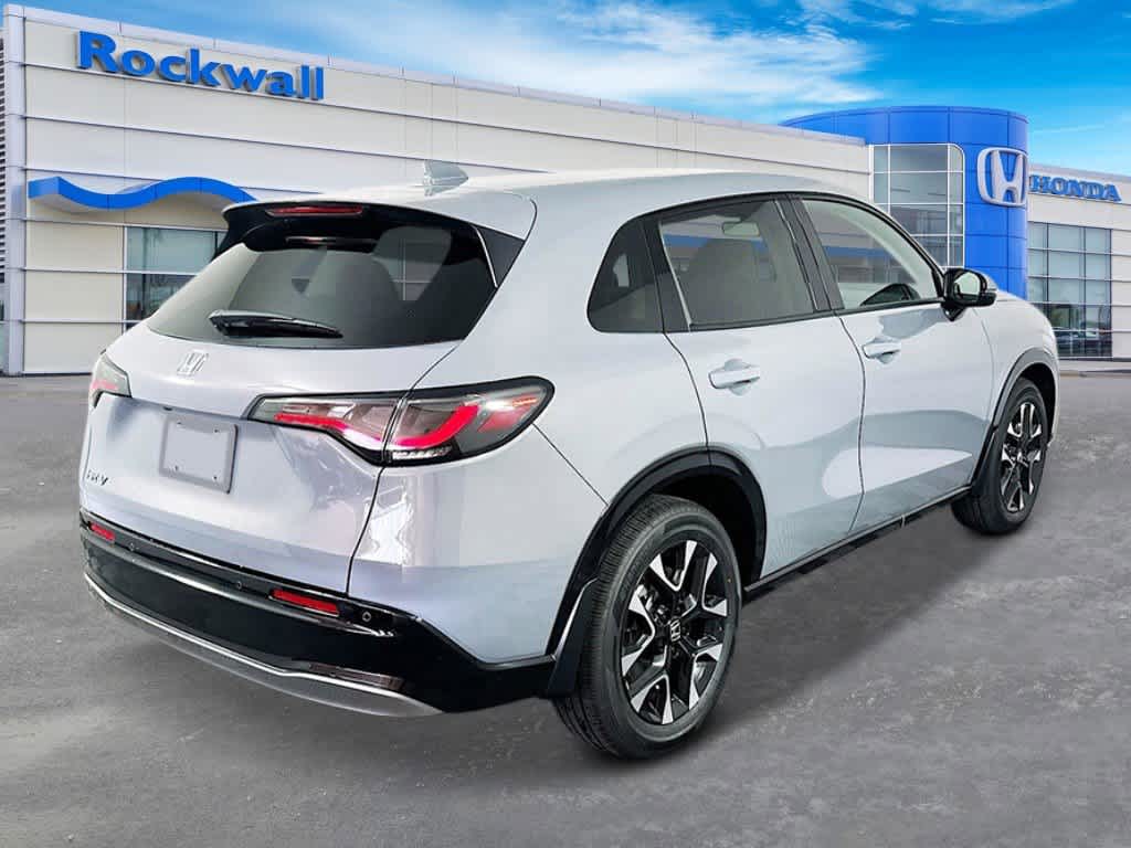 Thumbnail: 2026 Honda HR-V - 4