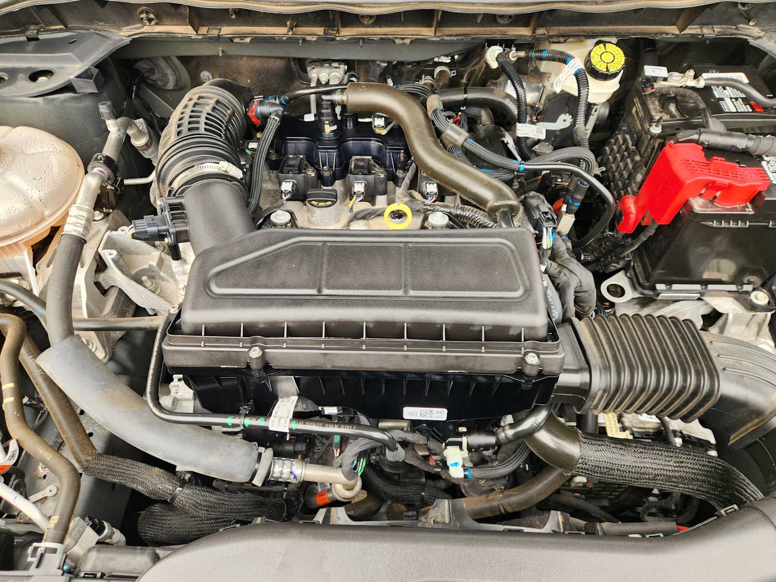 Thumbnail: 2024 Ford Escape - 9