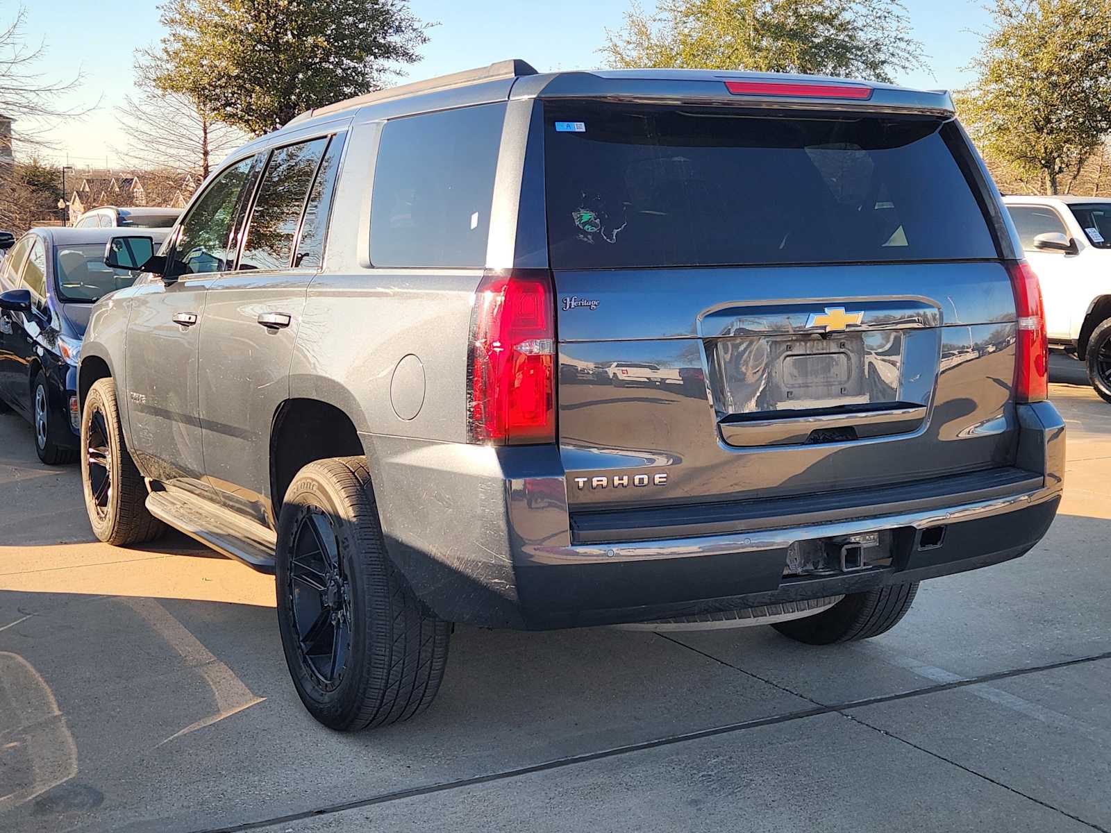 Thumbnail: 2019 Chevrolet Tahoe - 6