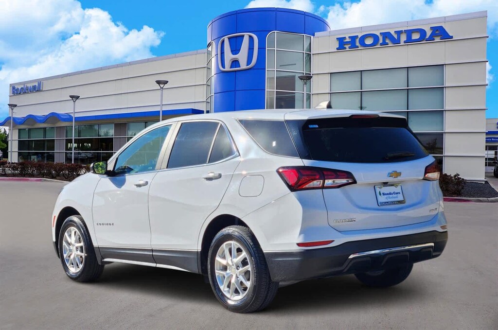 Used 2022 Chevrolet Equinox LT w/1LT SUV