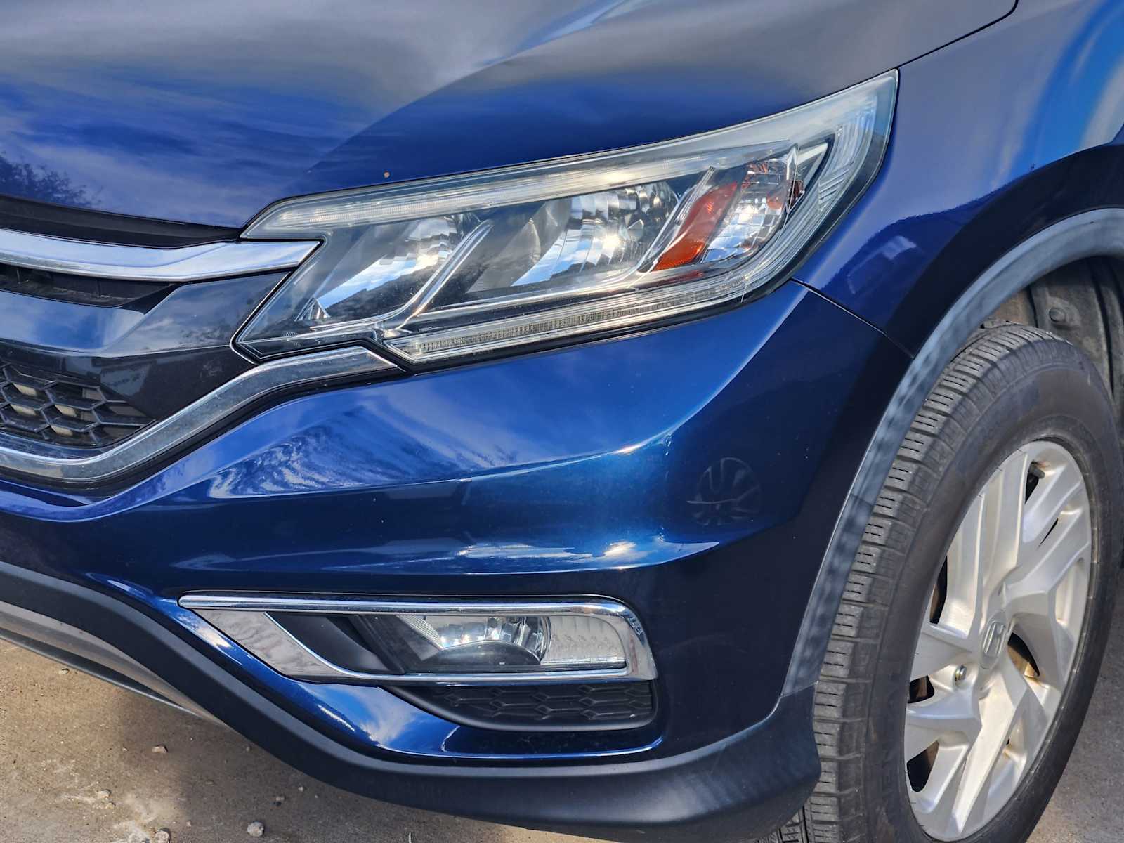 Thumbnail: 2016 Honda CR-V - 12