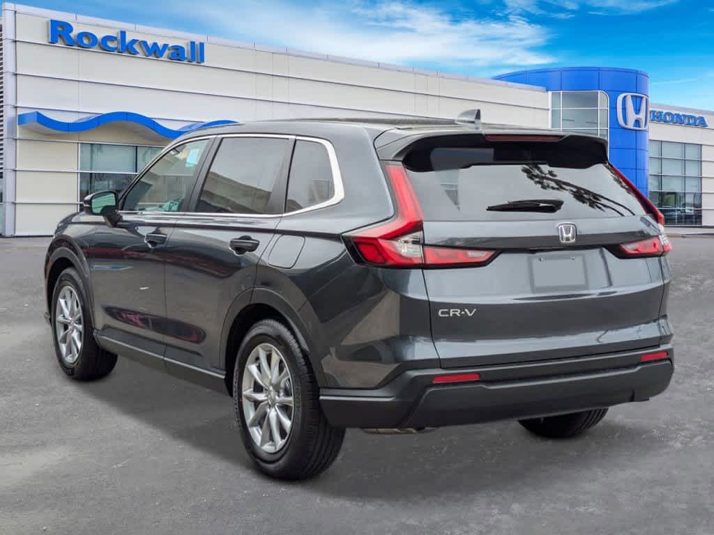 Thumbnail: 2026 Honda CR-V - 2