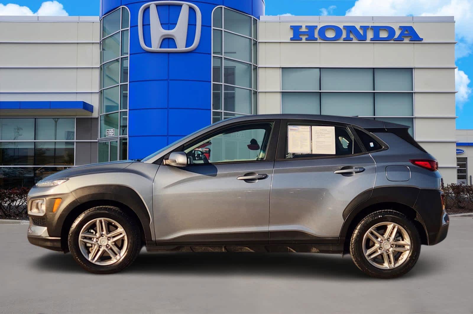 Thumbnail: 2020 Hyundai Kona - 3