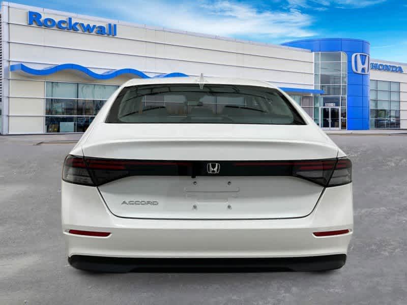 Thumbnail: 2025 Honda Accord - 4