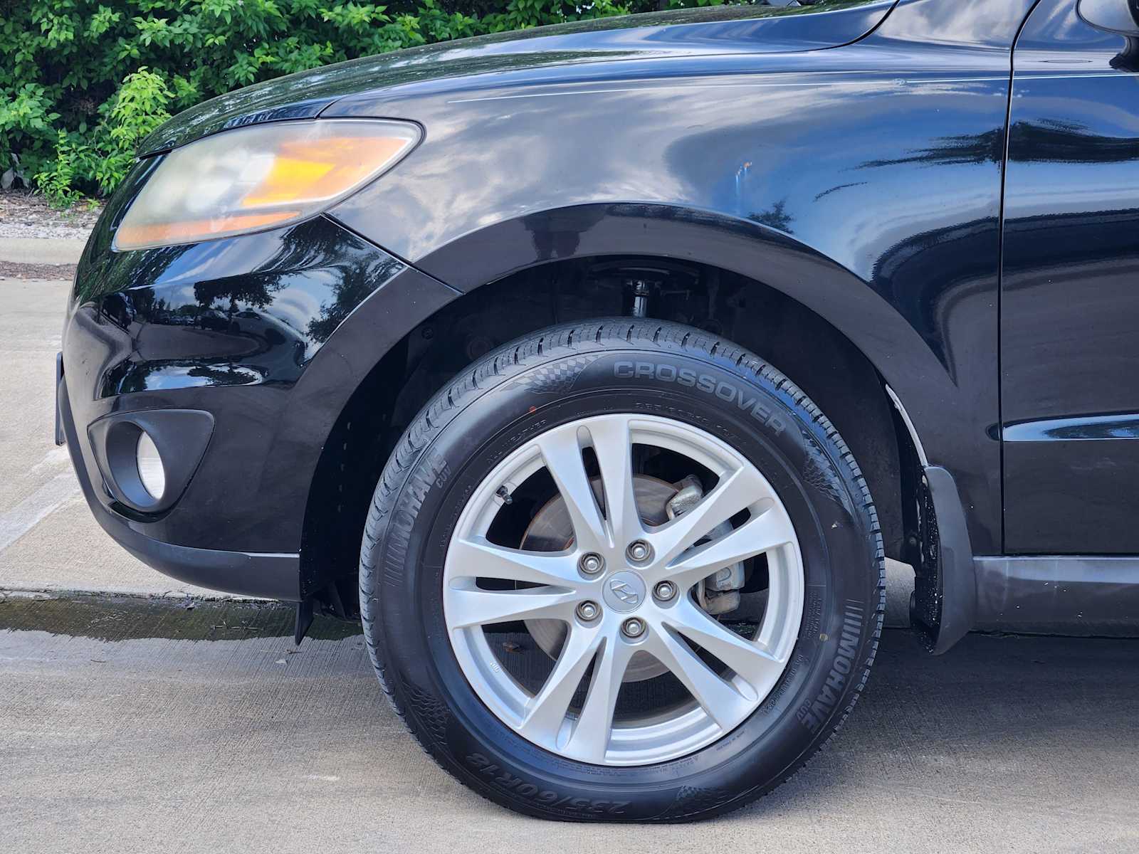 Thumbnail: 2010 Hyundai Santa Fe - 8