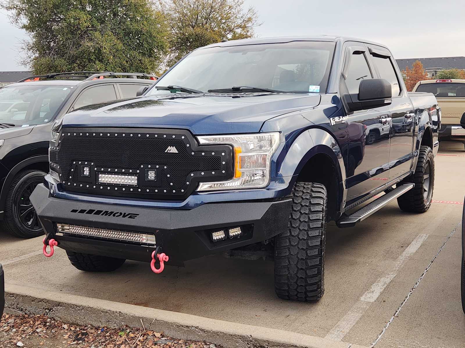 Thumbnail: 2018 Ford F-150 - 1