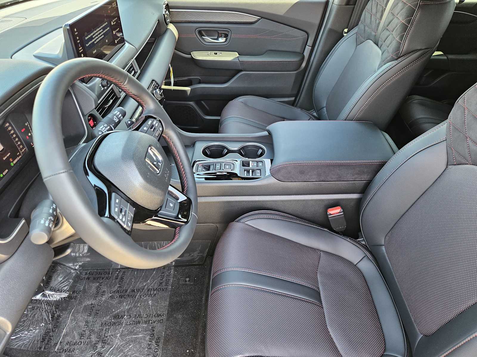 Thumbnail: 2026 Honda Pilot - 11