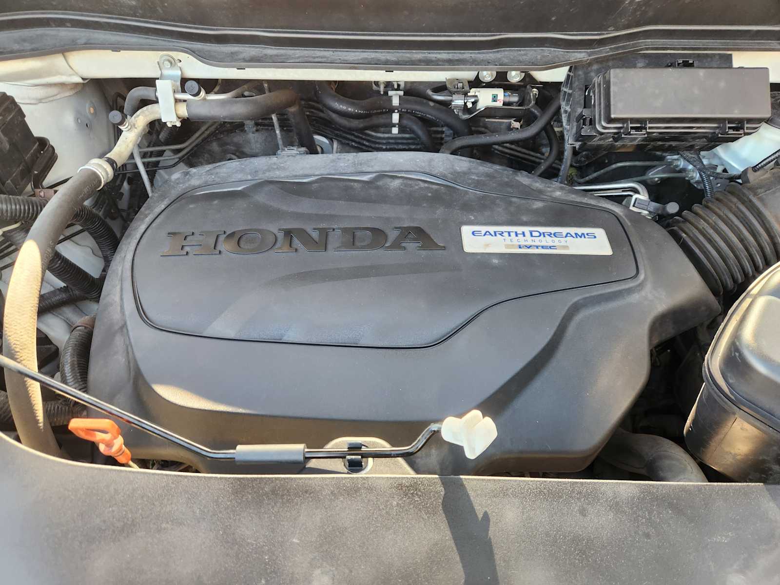 Thumbnail: 2017 Honda Ridgeline - 9