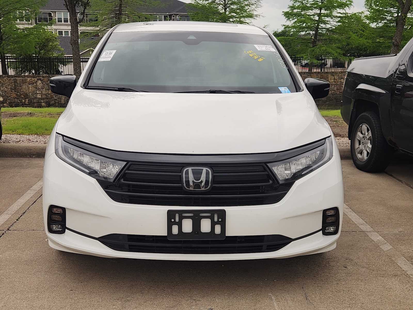 Thumbnail: 2024 Honda Odyssey - 2