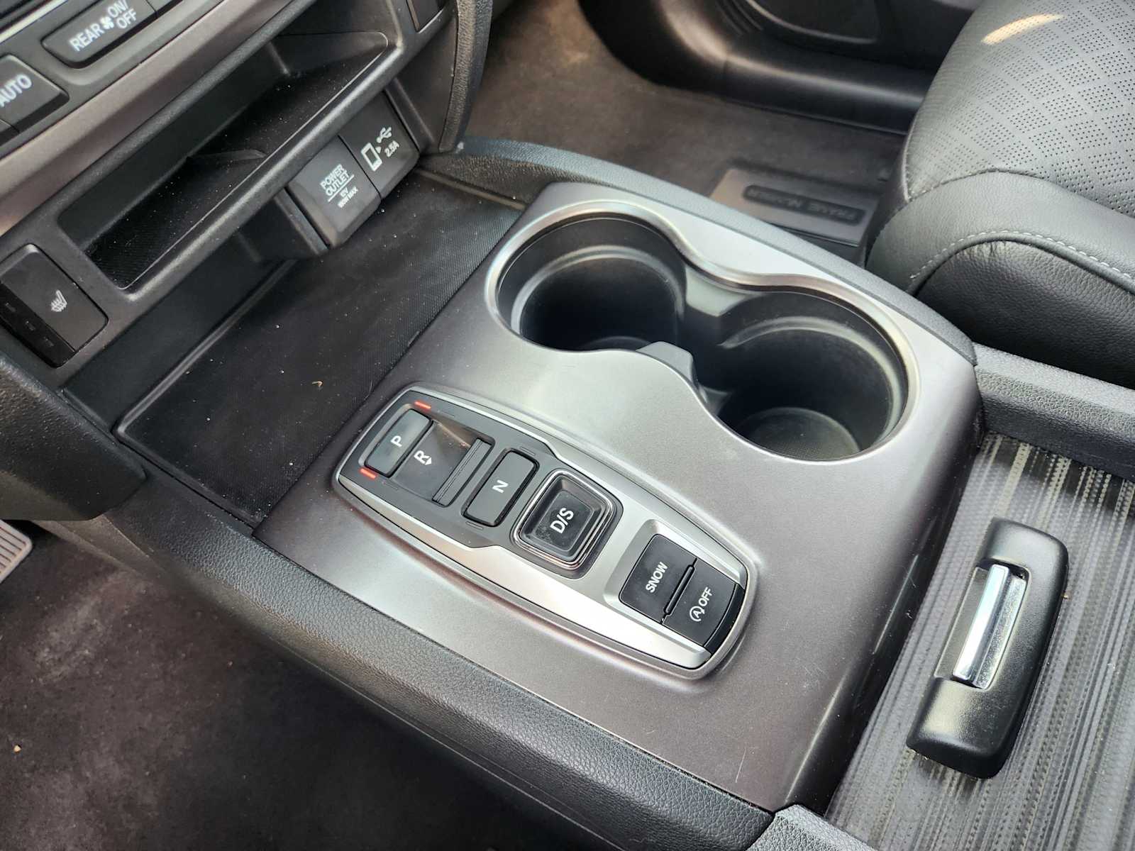 Thumbnail: 2021 Honda Passport - 17