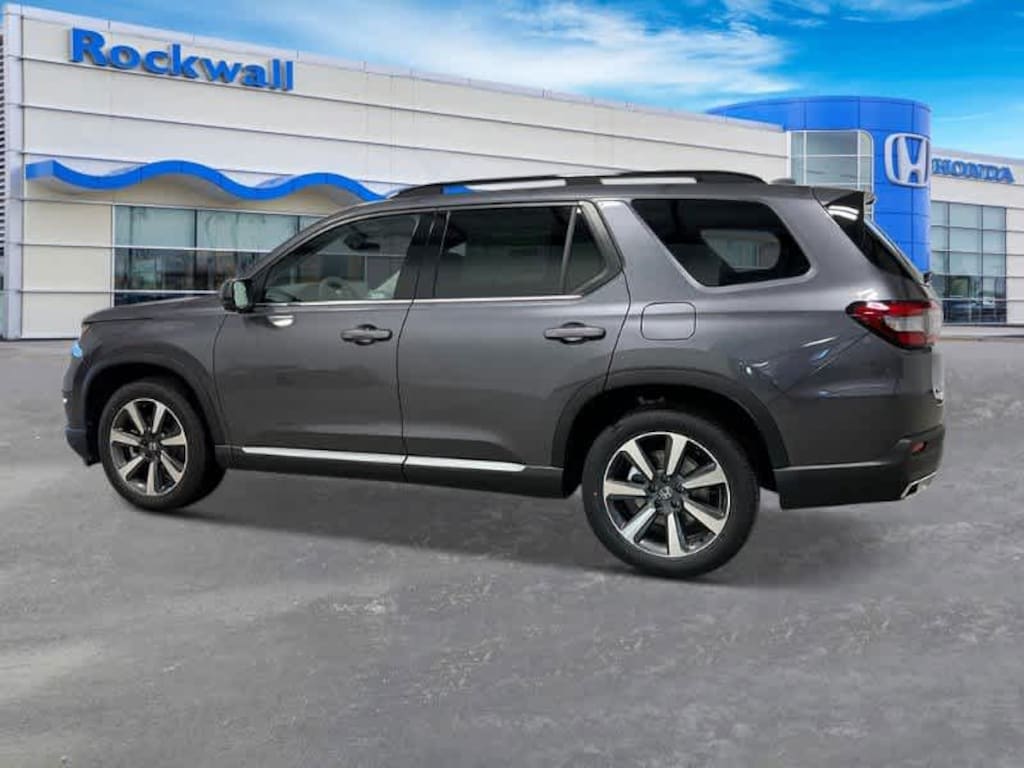 New 2025 Honda Pilot Elite SUV