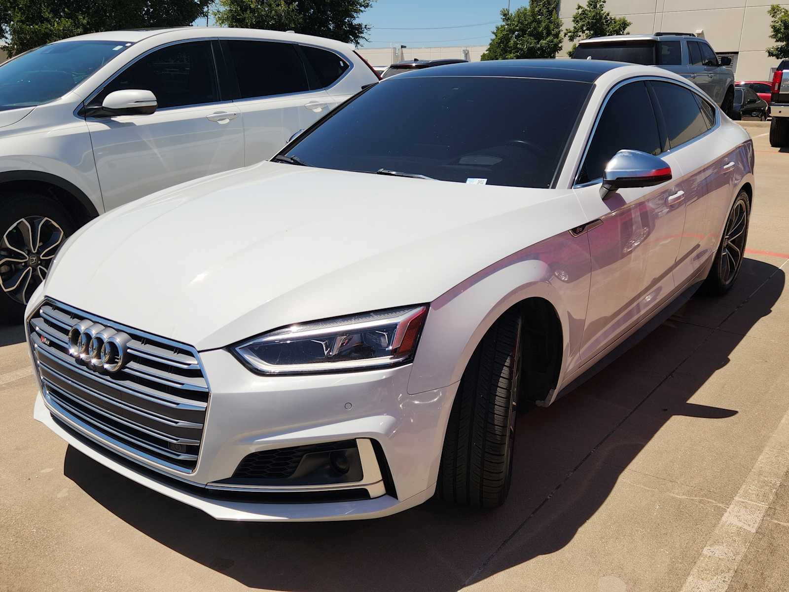 2018 Audi S5 Premium Plus -
                  Rockwall, TX