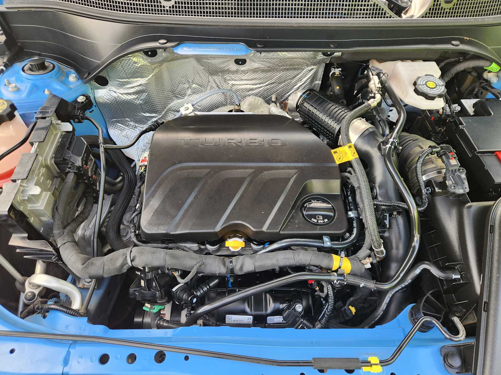 Thumbnail: 2024 Chevrolet Trax - 9