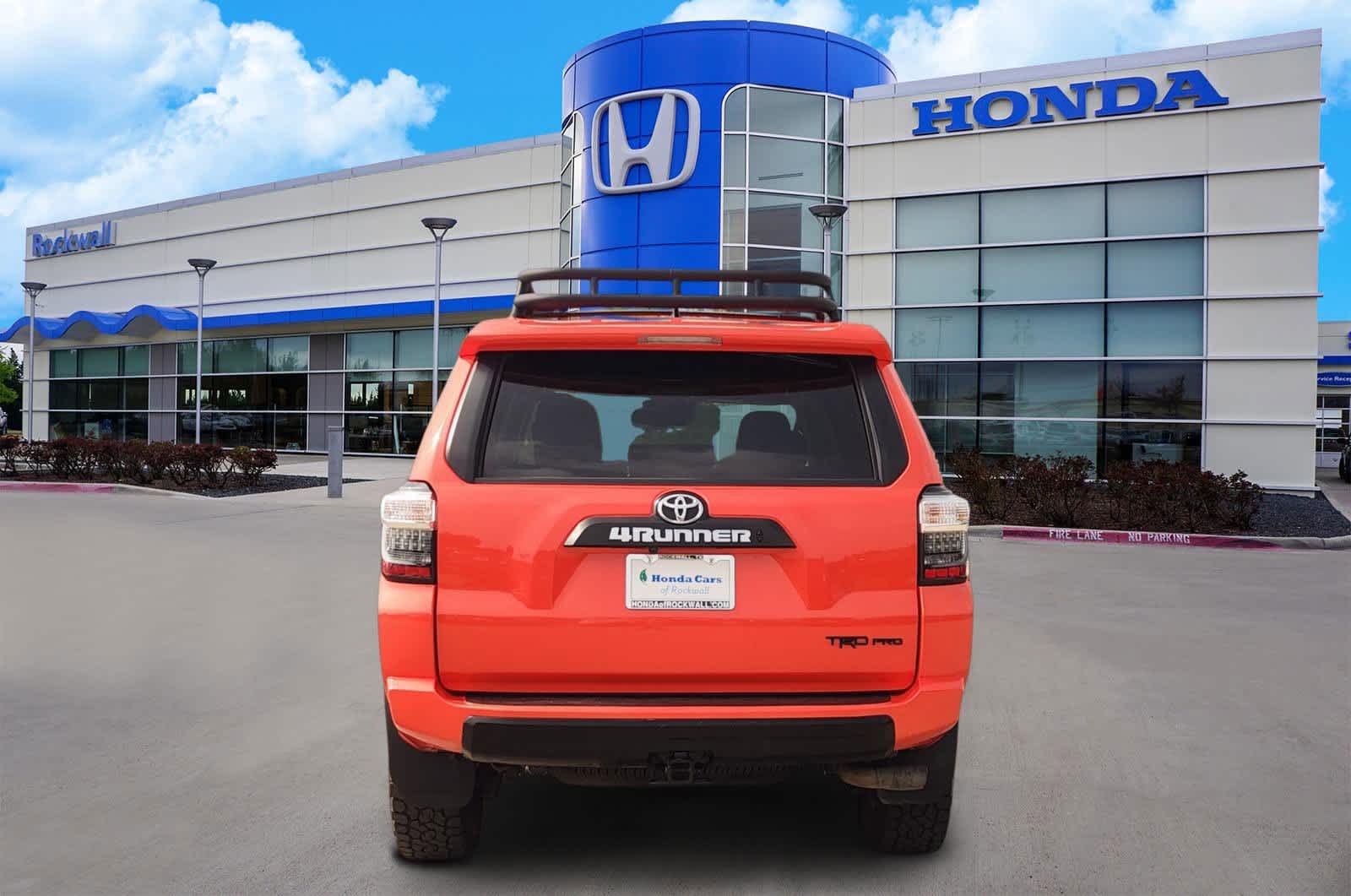 Thumbnail: 2023 Toyota 4Runner - 5