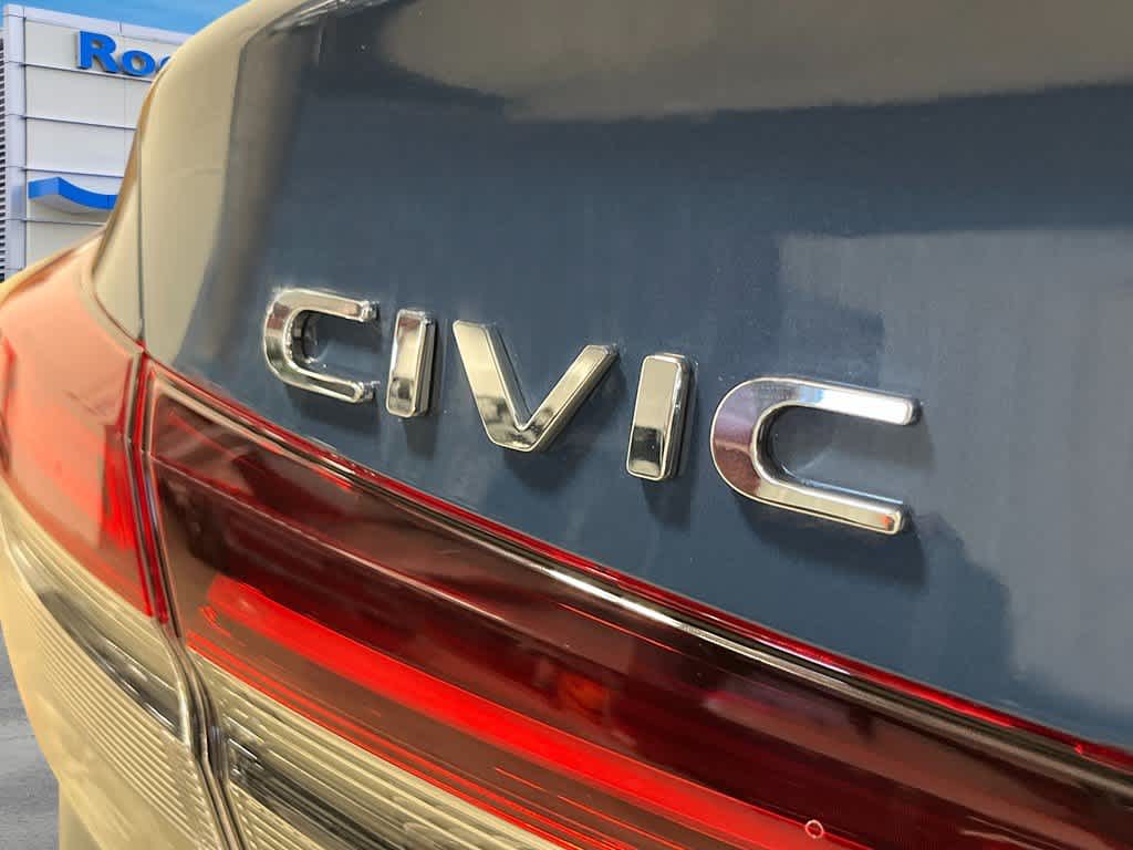 Thumbnail: 2026 Honda Civic - 7
