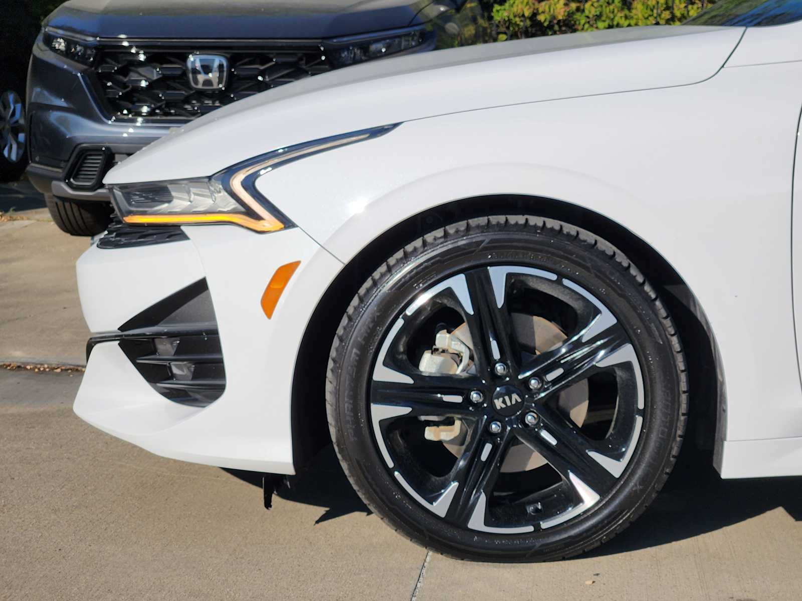 Thumbnail: 2021 Kia K5 - 8