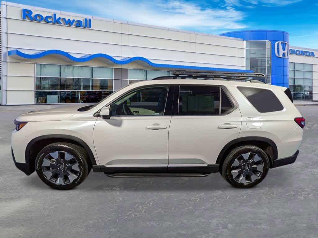 Thumbnail: 2026 Honda Pilot - 2