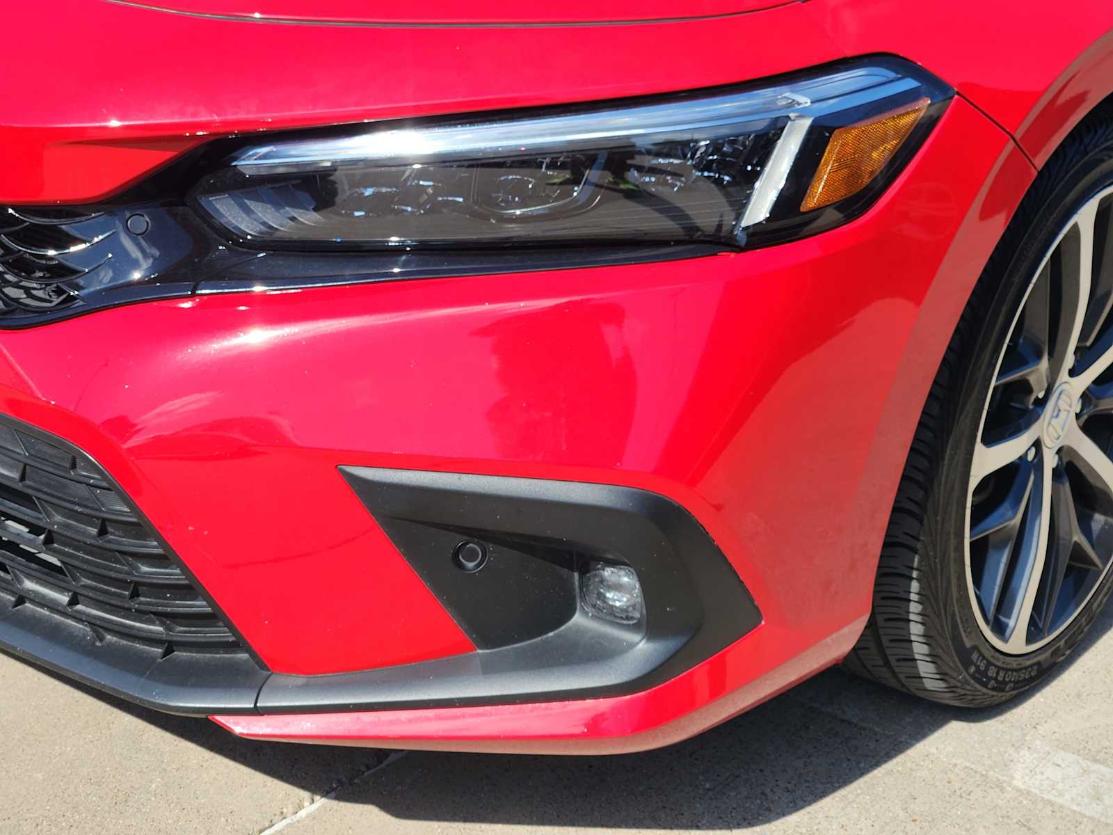 Thumbnail: 2023 Honda Civic - 11