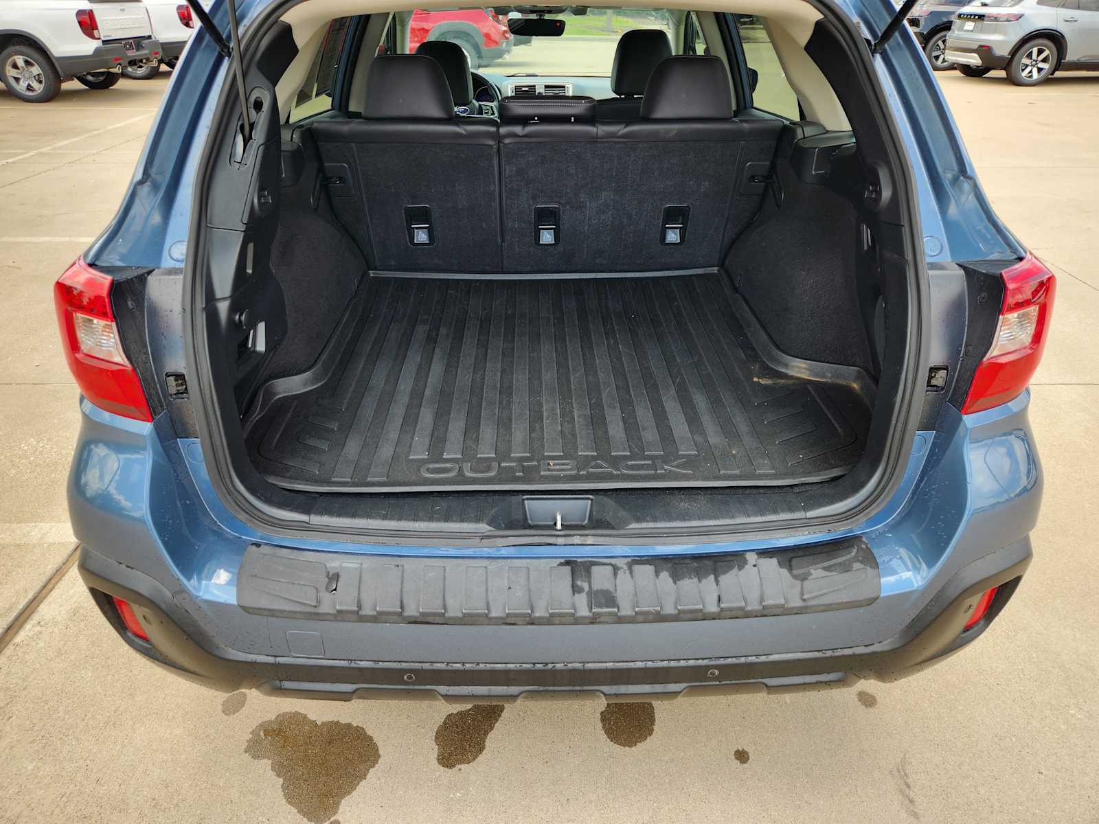 Thumbnail: 2018 Subaru Outback - 19