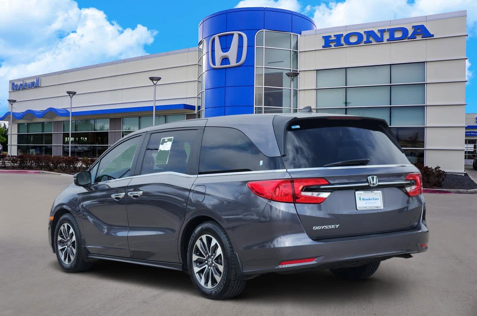 Thumbnail: 2024 Honda Odyssey - 4