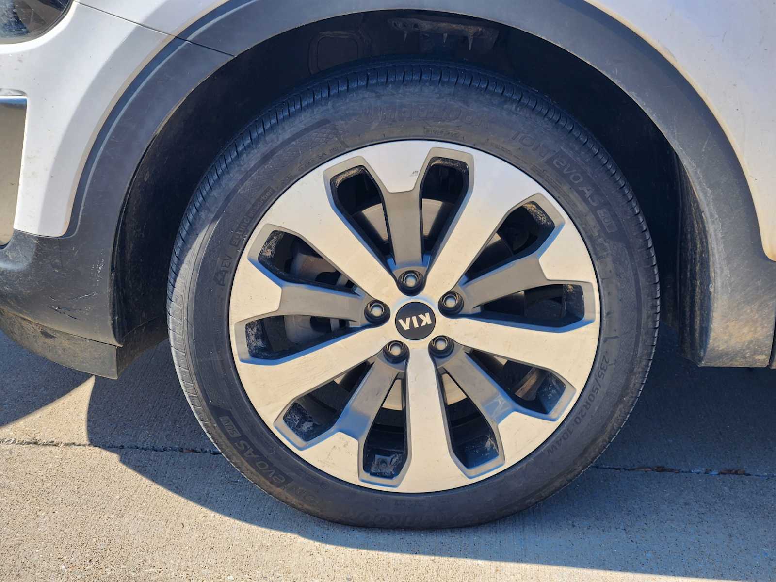 Thumbnail: 2021 Kia Telluride - 9