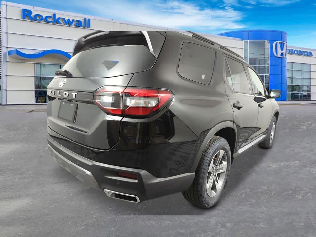 Thumbnail: 2026 Honda Pilot - 4