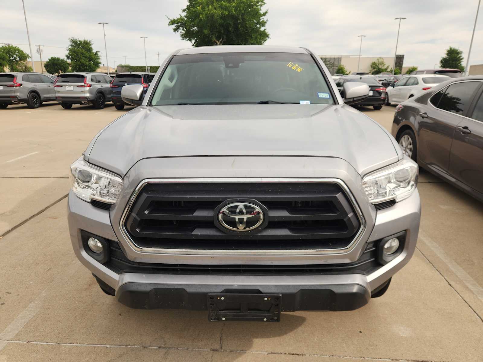 Thumbnail: 2021 Toyota Tacoma - 2