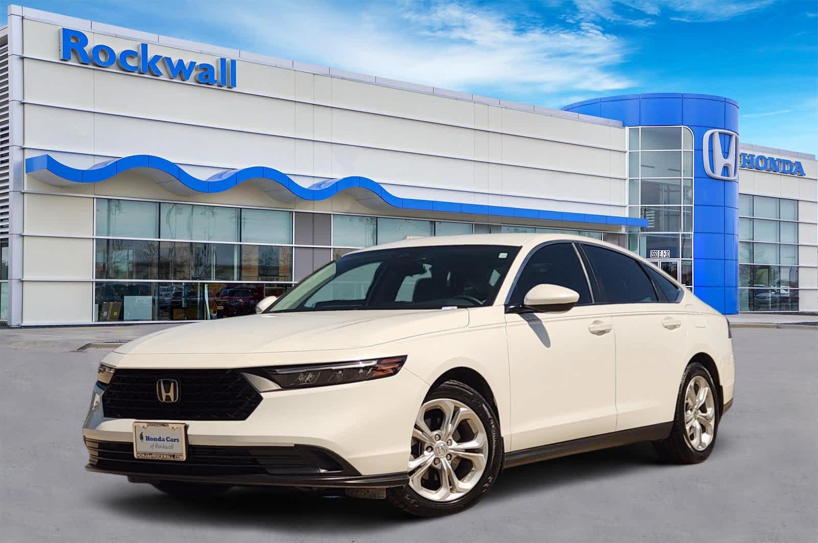 Used 2023 Honda Accord LX