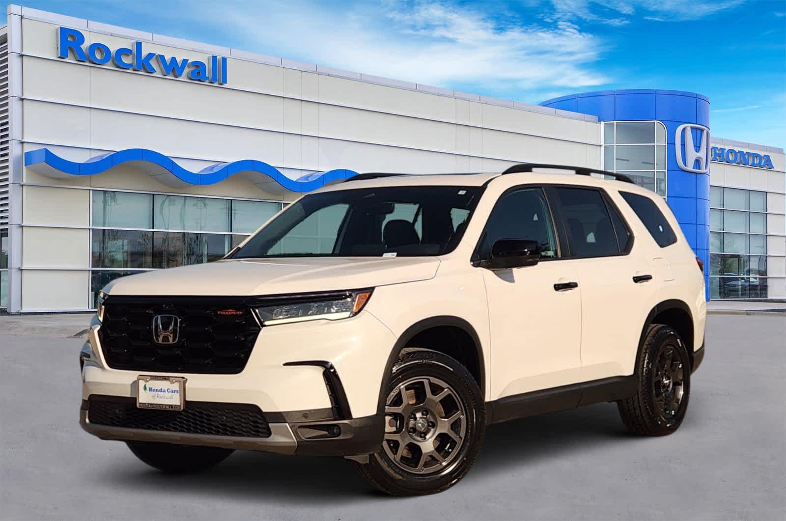 2023 Honda Pilot
