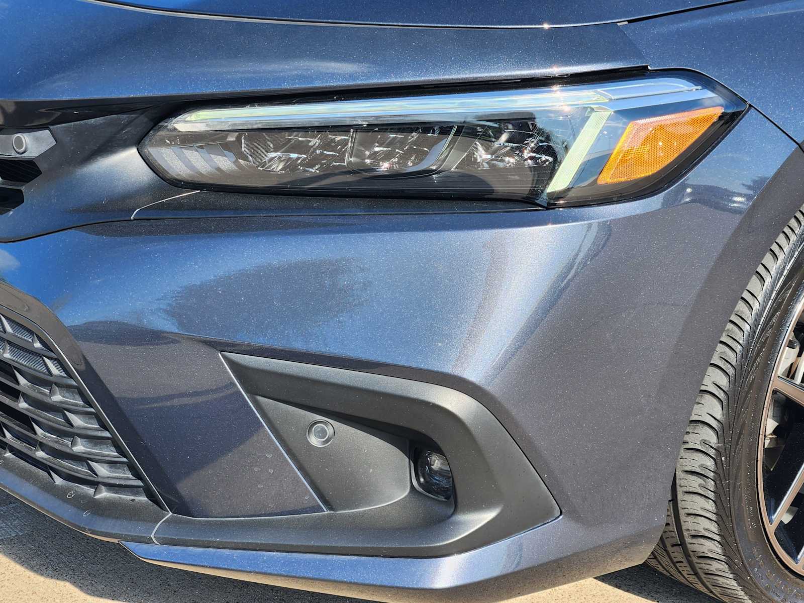 Thumbnail: 2023 Honda Civic - 22