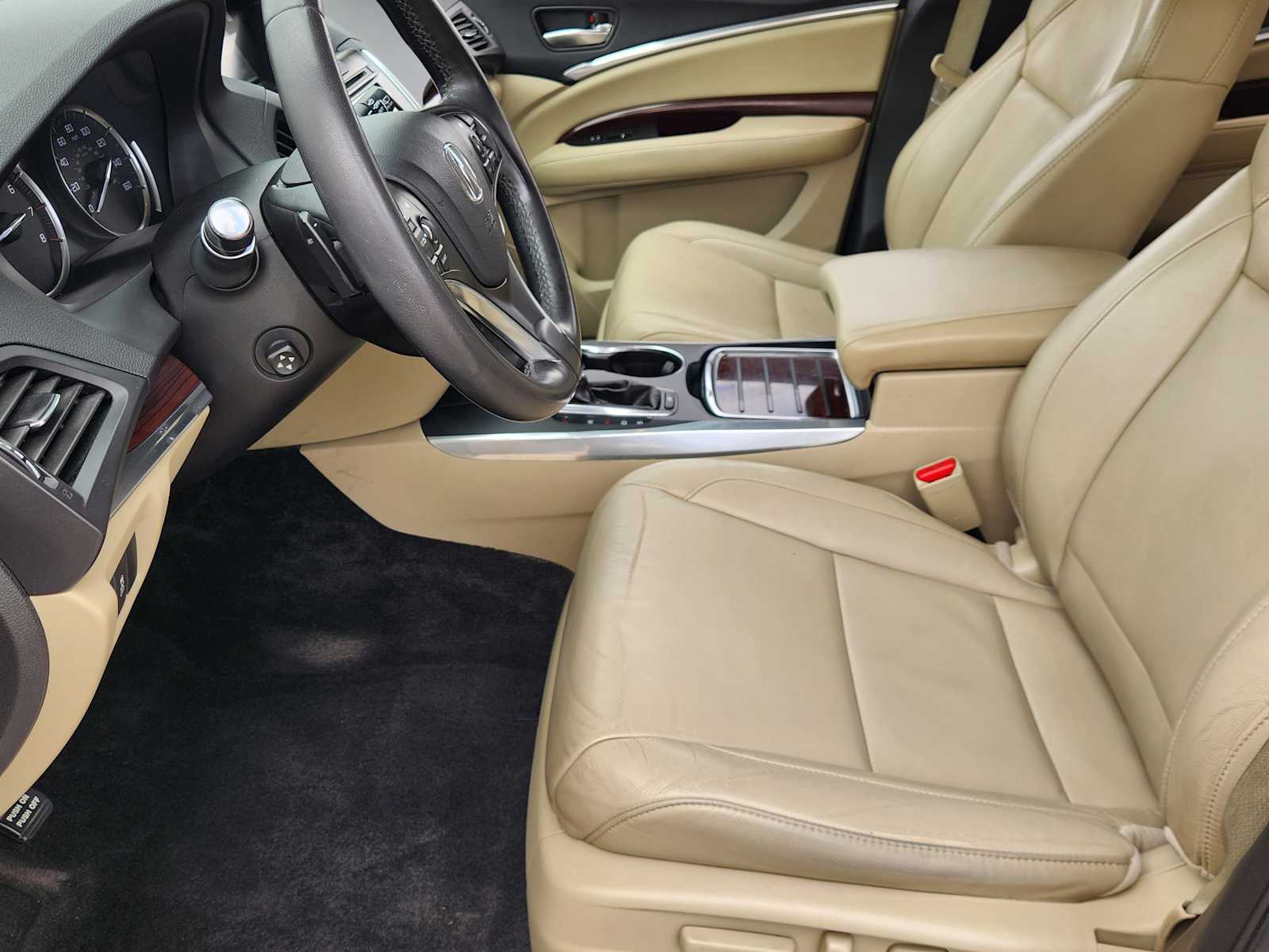 Thumbnail: 2015 Acura MDX - 11