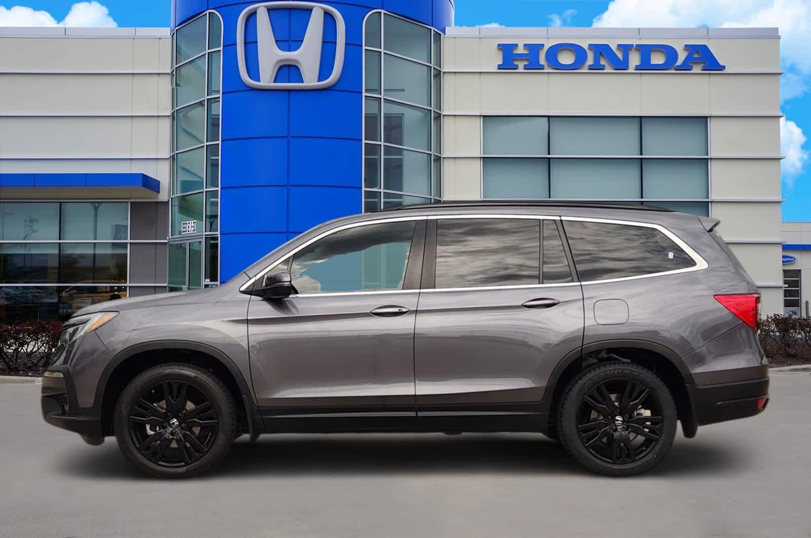 Thumbnail: 2022 Honda Pilot - 2