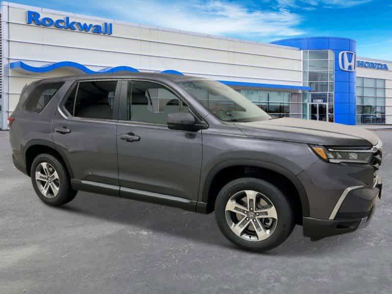 Thumbnail: 2025 Honda Pilot - 8