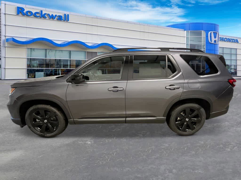 Thumbnail: 2025 Honda Pilot - 2