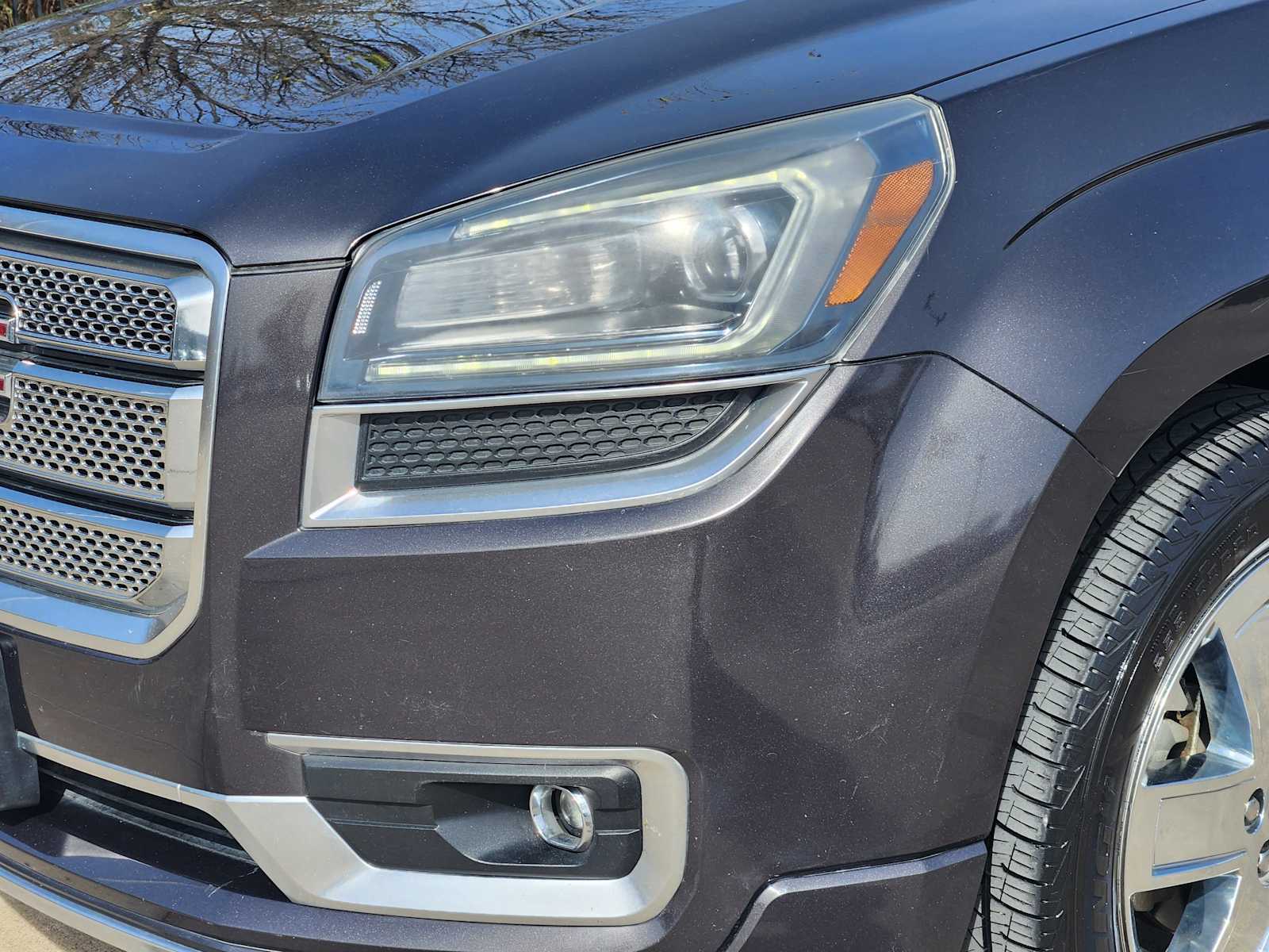 Thumbnail: 2015 GMC Acadia - 24