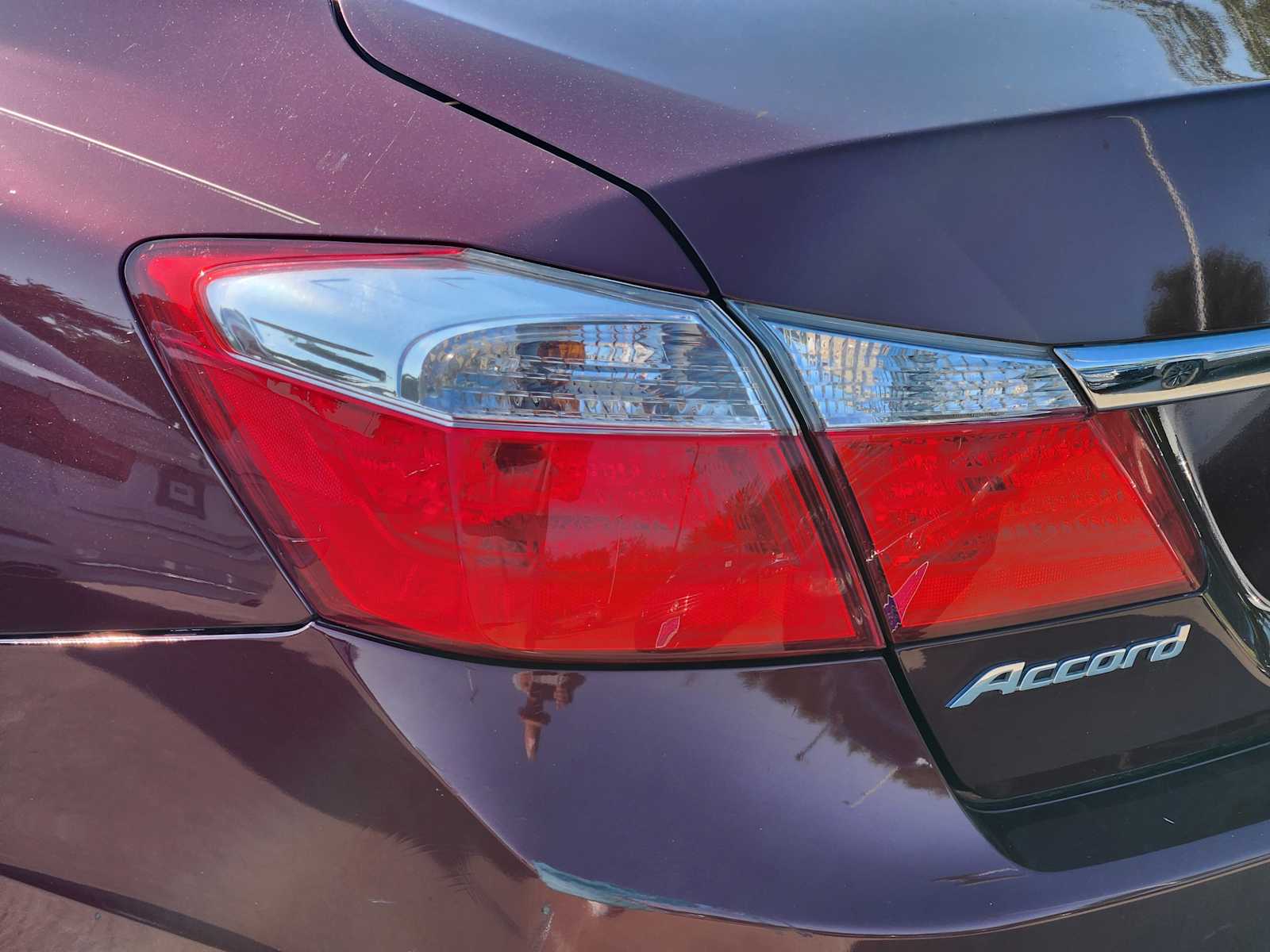 Thumbnail: 2014 Honda Accord - 12